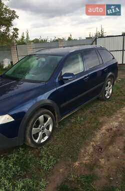 Універсал Skoda Octavia 2008 в 