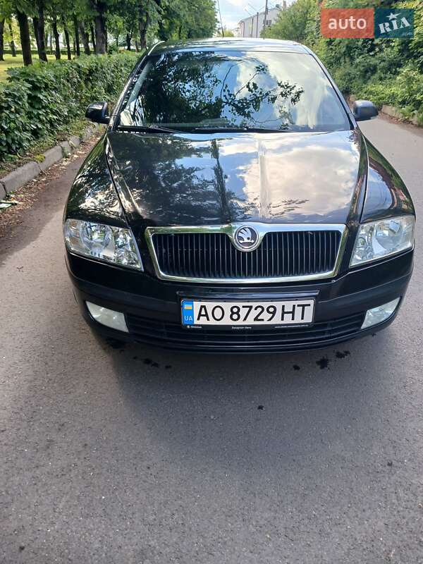 Skoda Octavia 2008