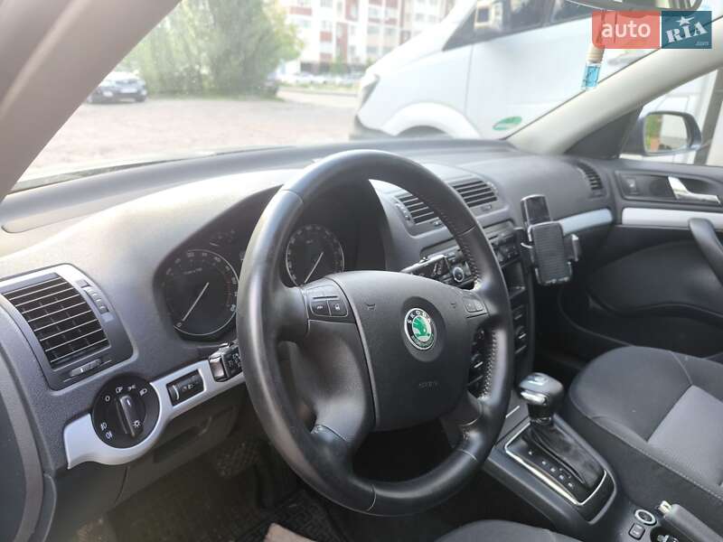 Універсал Skoda Octavia 2007 в Києві