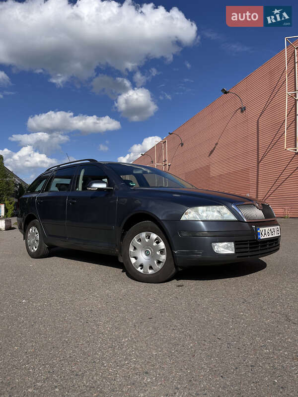Універсал Skoda Octavia 2005 в Києві
