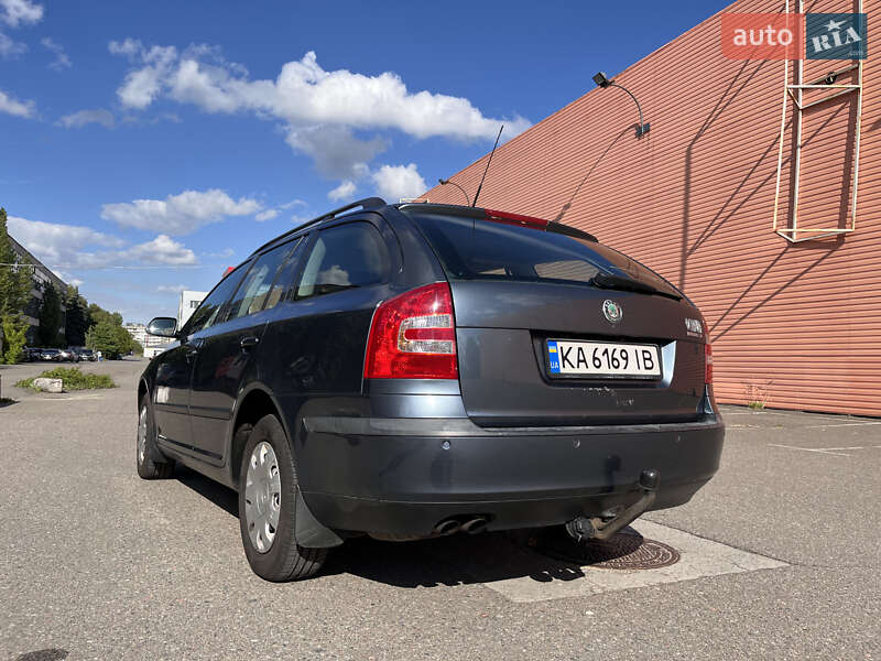 Універсал Skoda Octavia 2005 в Києві