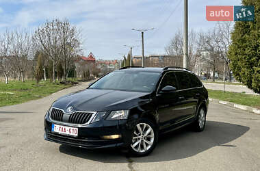 Универсал Skoda Octavia 2018 в Калуше