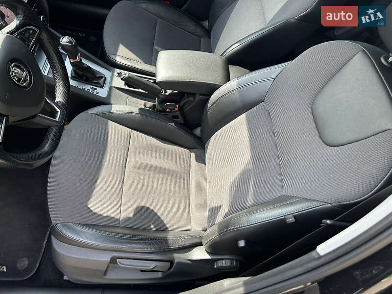 Универсал Skoda Octavia 2018 в Калуше