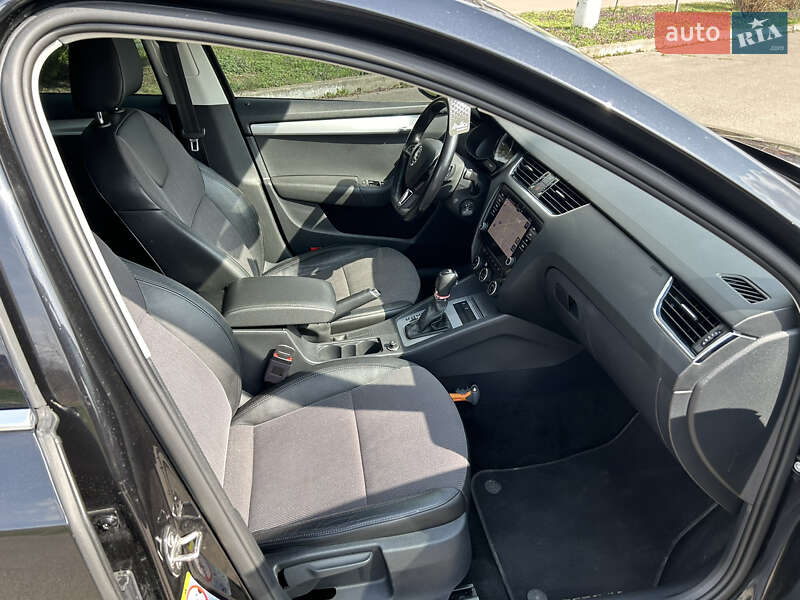 Универсал Skoda Octavia 2018 в Калуше