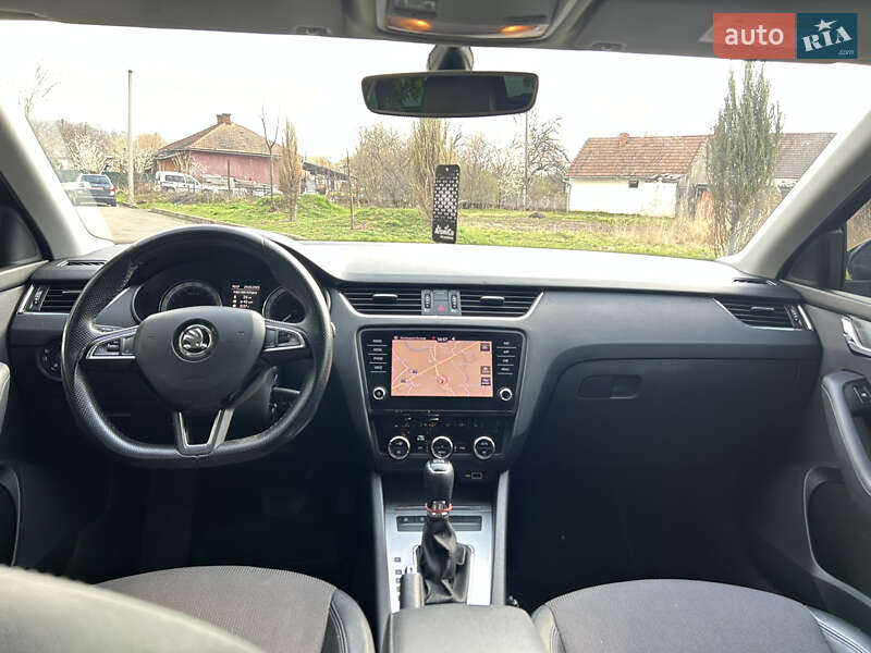Универсал Skoda Octavia 2018 в Калуше