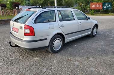 Універсал Skoda Octavia 2005 в 