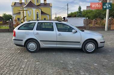 Універсал Skoda Octavia 2005 в 