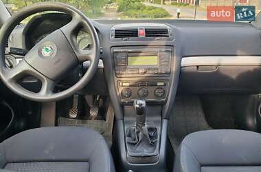 Універсал Skoda Octavia 2005 в 