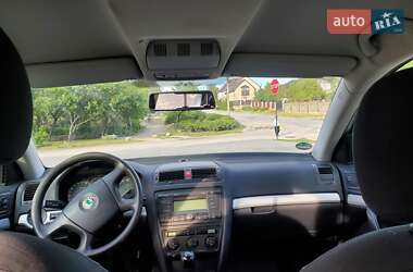 Універсал Skoda Octavia 2005 в 