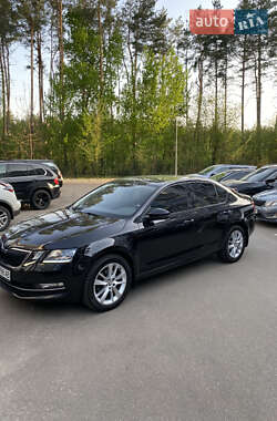 Лифтбек Skoda Octavia 2018 в Киеве