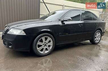 Лифтбек Skoda Octavia 2008 в Киеве