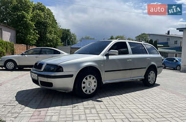 Универсал Skoda Octavia 2003 в Каменец-Подольском