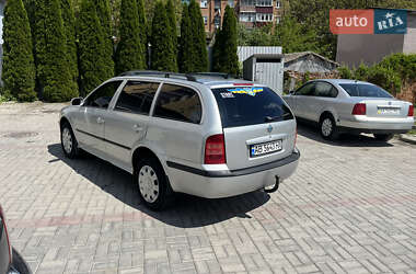 Универсал Skoda Octavia 2003 в 