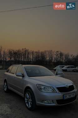 Универсал Skoda Octavia 2011 в Львове