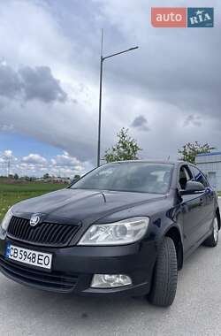 Ліфтбек Skoda Octavia 2010 в Чернігові