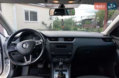 Лифтбек Skoda Octavia 2013 в 