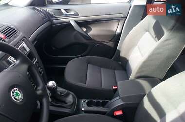 Универсал Skoda Octavia 2006 в 
