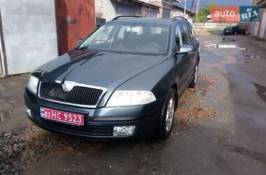 Универсал Skoda Octavia 2006 в 