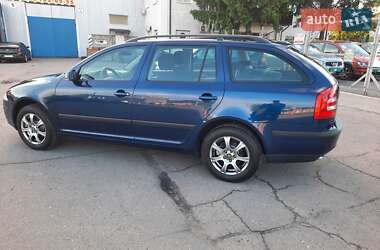 Универсал Skoda Octavia 2007 в 
