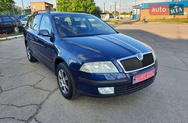 Универсал Skoda Octavia 2007 в 