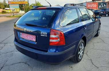 Универсал Skoda Octavia 2007 в 