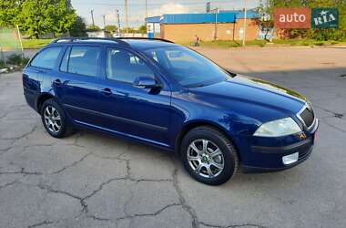 Универсал Skoda Octavia 2007 в 