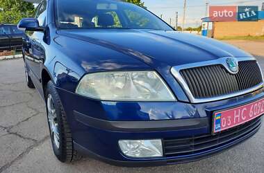Универсал Skoda Octavia 2007 в 