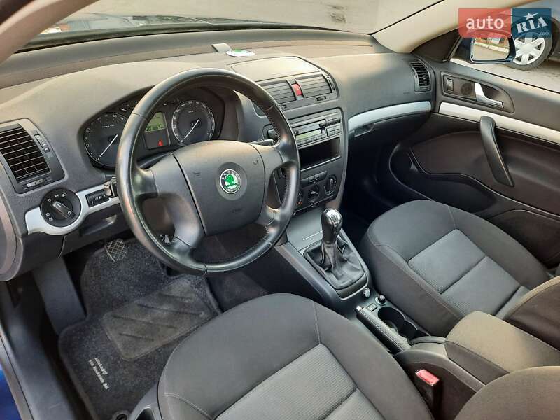 Универсал Skoda Octavia 2007 в Полтаве