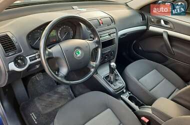 Универсал Skoda Octavia 2007 в 