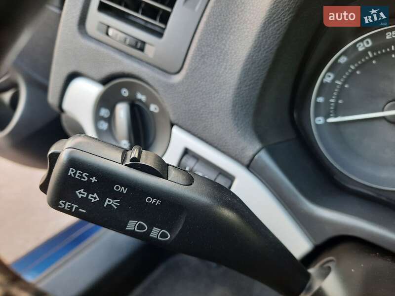 Универсал Skoda Octavia 2007 в Полтаве