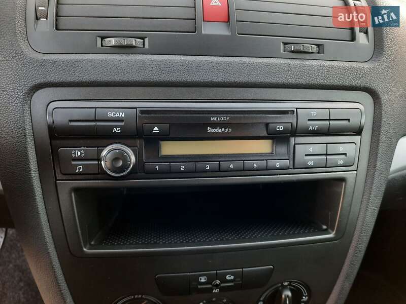 Универсал Skoda Octavia 2007 в Полтаве