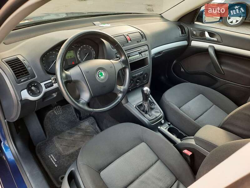 Универсал Skoda Octavia 2007 в Полтаве
