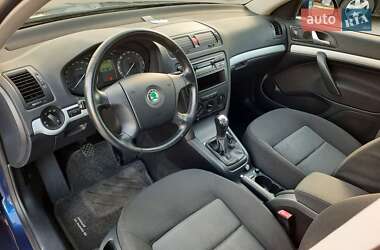 Универсал Skoda Octavia 2007 в 
