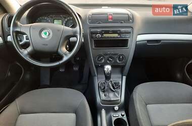 Универсал Skoda Octavia 2007 в 