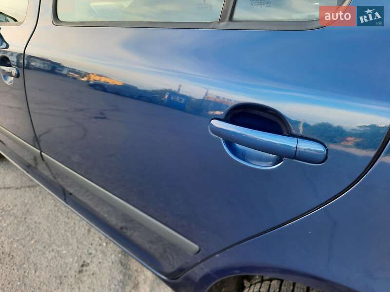 Универсал Skoda Octavia 2007 в Полтаве