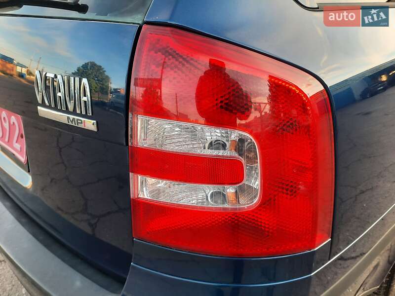 Универсал Skoda Octavia 2007 в Полтаве