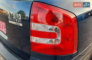 Универсал Skoda Octavia 2007 в 