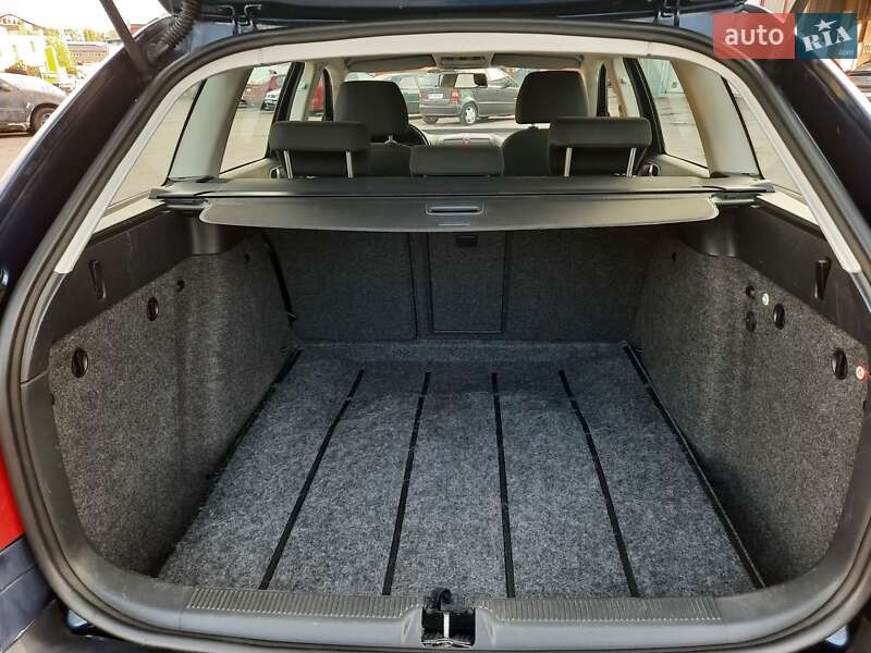 Универсал Skoda Octavia 2007 в Полтаве