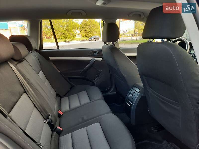 Универсал Skoda Octavia 2007 в Полтаве