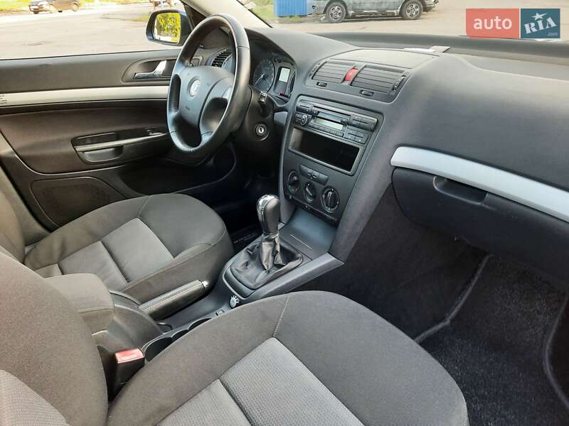 Универсал Skoda Octavia 2007 в Полтаве