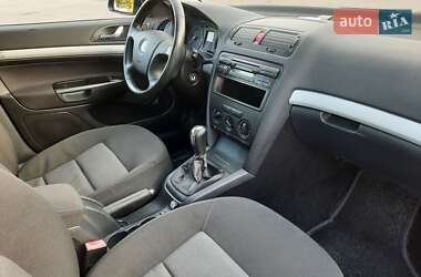 Универсал Skoda Octavia 2007 в 