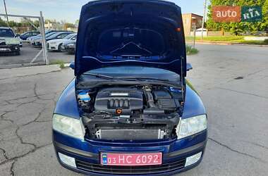 Универсал Skoda Octavia 2007 в 