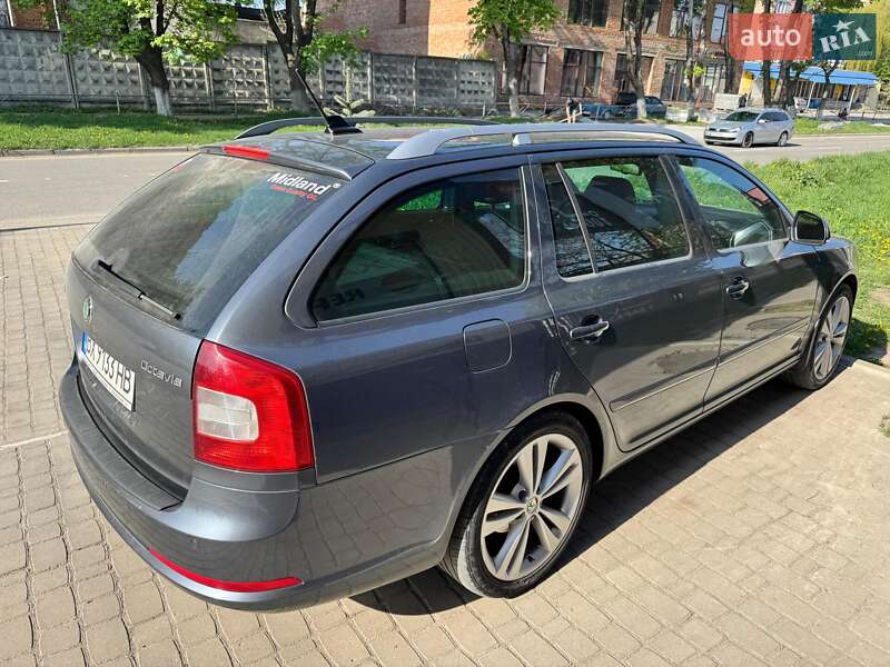 Універсал Skoda Octavia 2012 в Кам'янець-Подільському