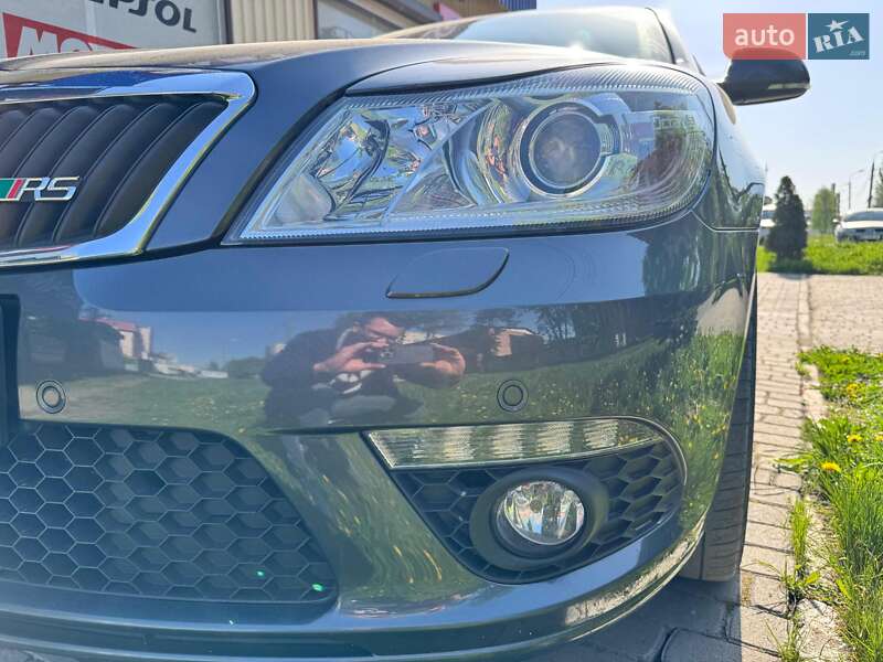 Універсал Skoda Octavia 2012 в Кам'янець-Подільському