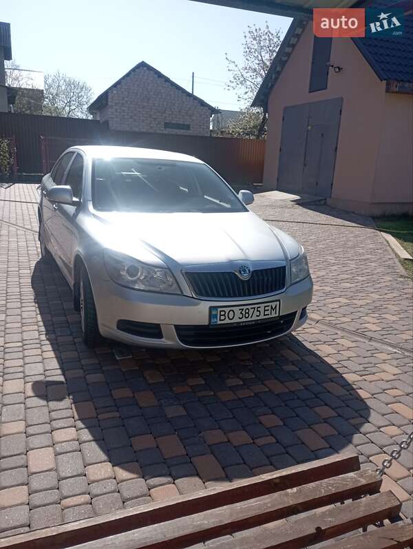 Ліфтбек Skoda Octavia 2012 в Тернополі