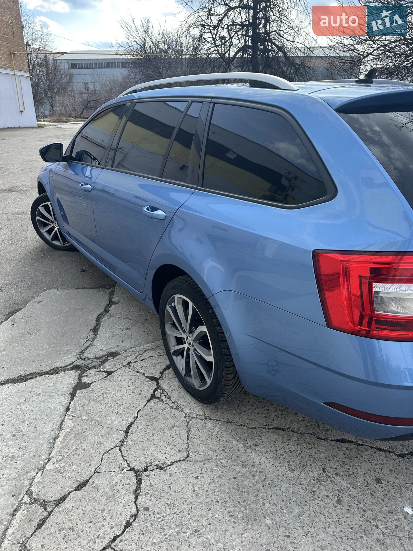 2017 Skoda Octavia - мініатюра 5