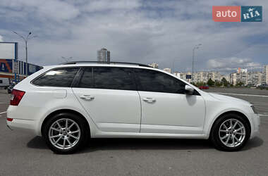 Універсал Skoda Octavia 2013 в 