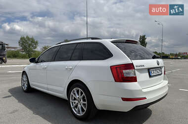 Універсал Skoda Octavia 2013 в 