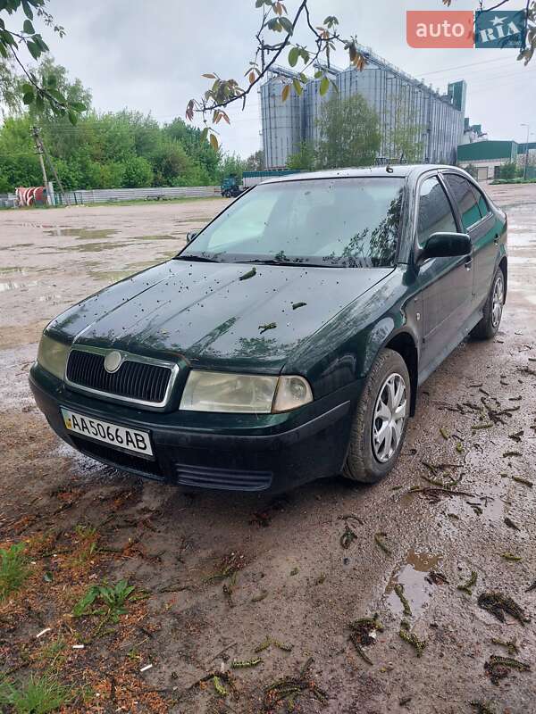 Skoda Octavia 2004