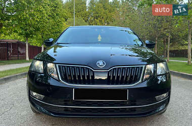 Лифтбек Skoda Octavia 2018 в 